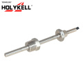 Transmisor del sensor de temperatura PT100 PT1000 RS485 Holykell